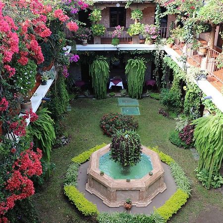 Hotel Genessis Antigua Kültér fotó
