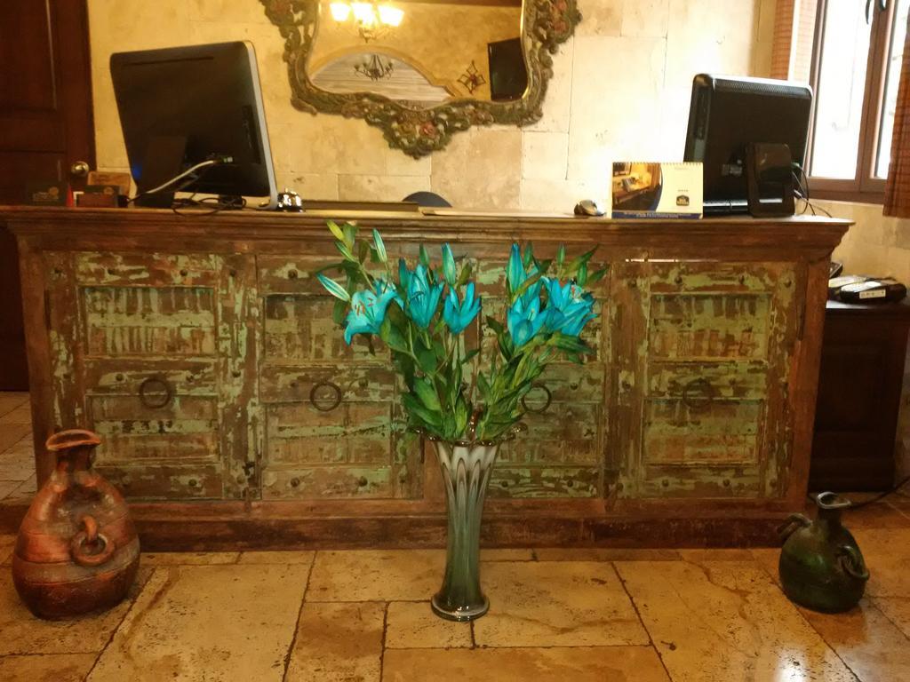 Hotel Genessis Antigua Kültér fotó
