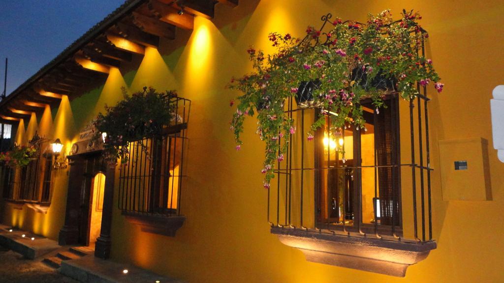 Hotel Genessis Antigua Kültér fotó