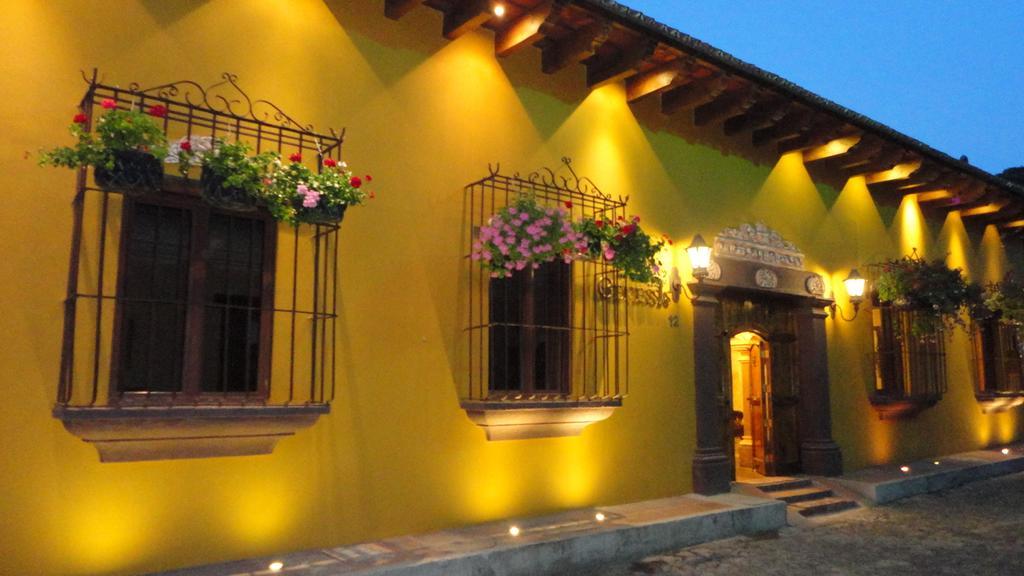 Hotel Genessis Antigua Kültér fotó