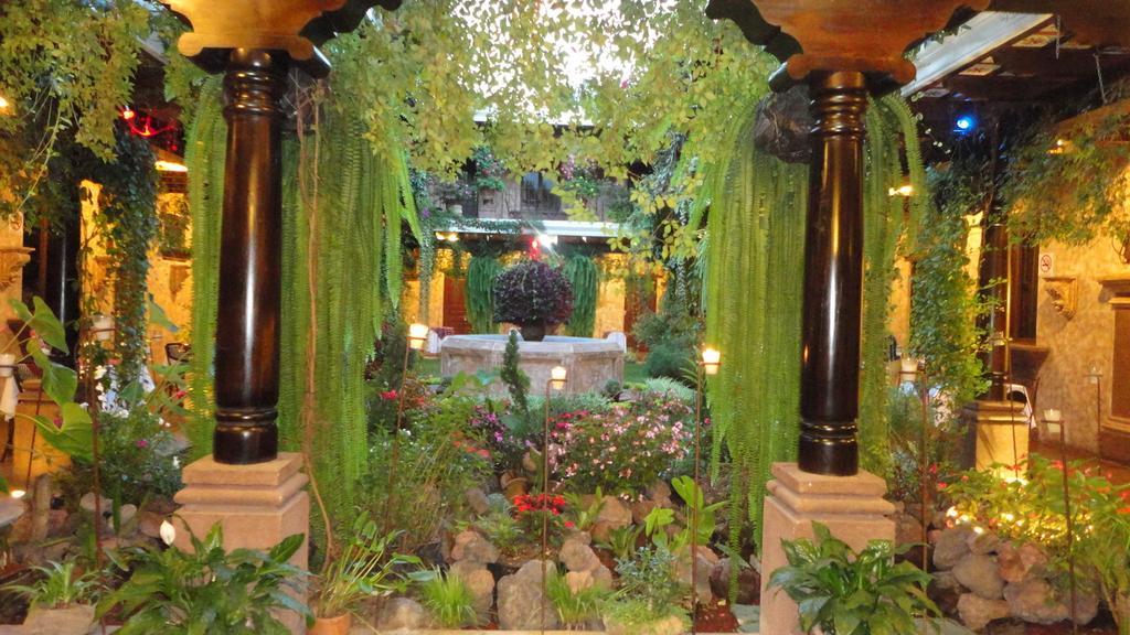Hotel Genessis Antigua Kültér fotó