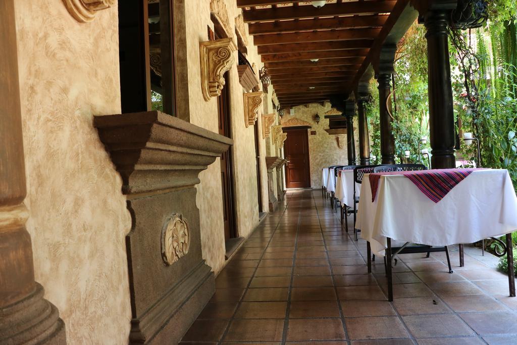 Hotel Genessis Antigua Kültér fotó