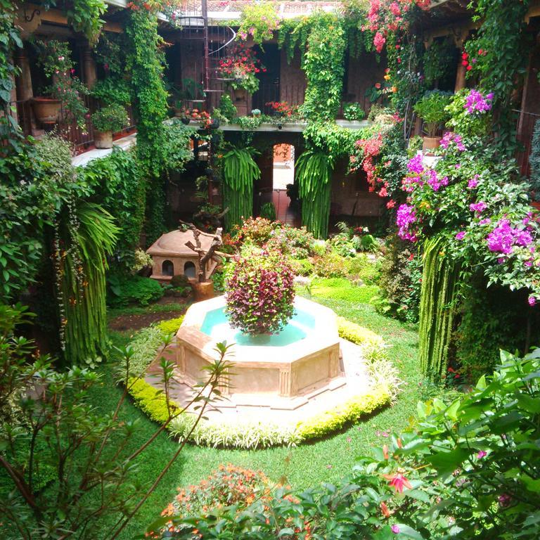 Hotel Genessis Antigua Kültér fotó