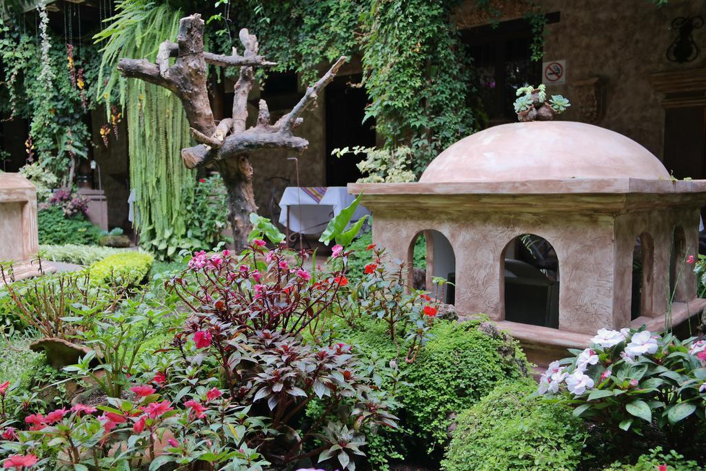 Hotel Genessis Antigua Kültér fotó