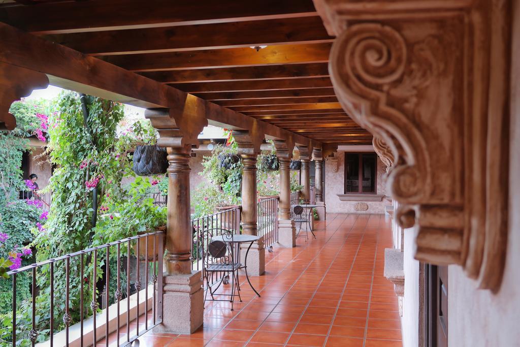 Hotel Genessis Antigua Kültér fotó