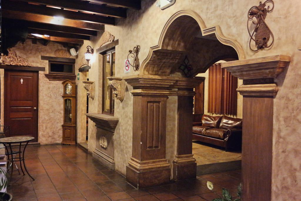 Hotel Genessis Antigua Kültér fotó