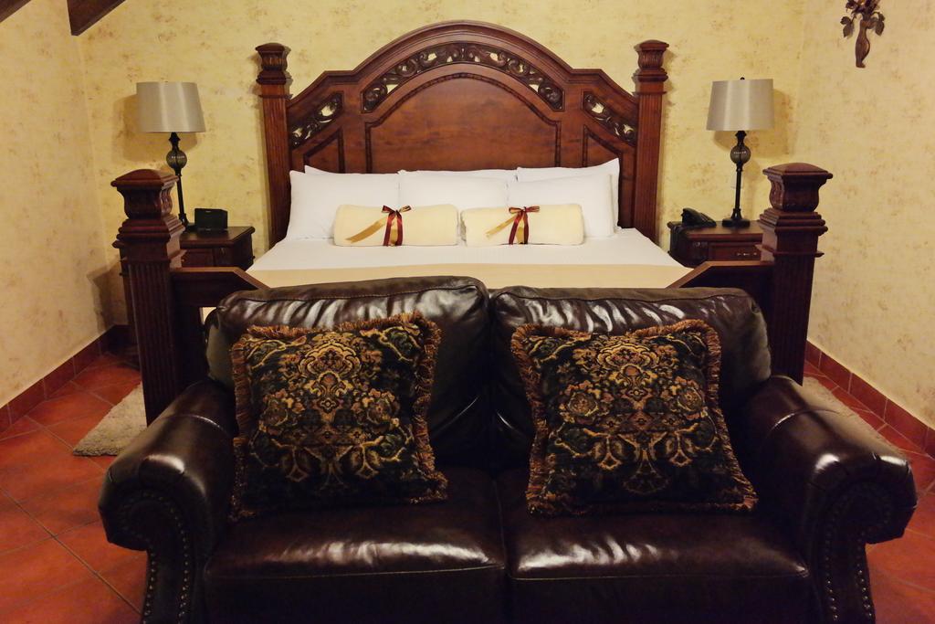 Hotel Genessis Antigua Kültér fotó