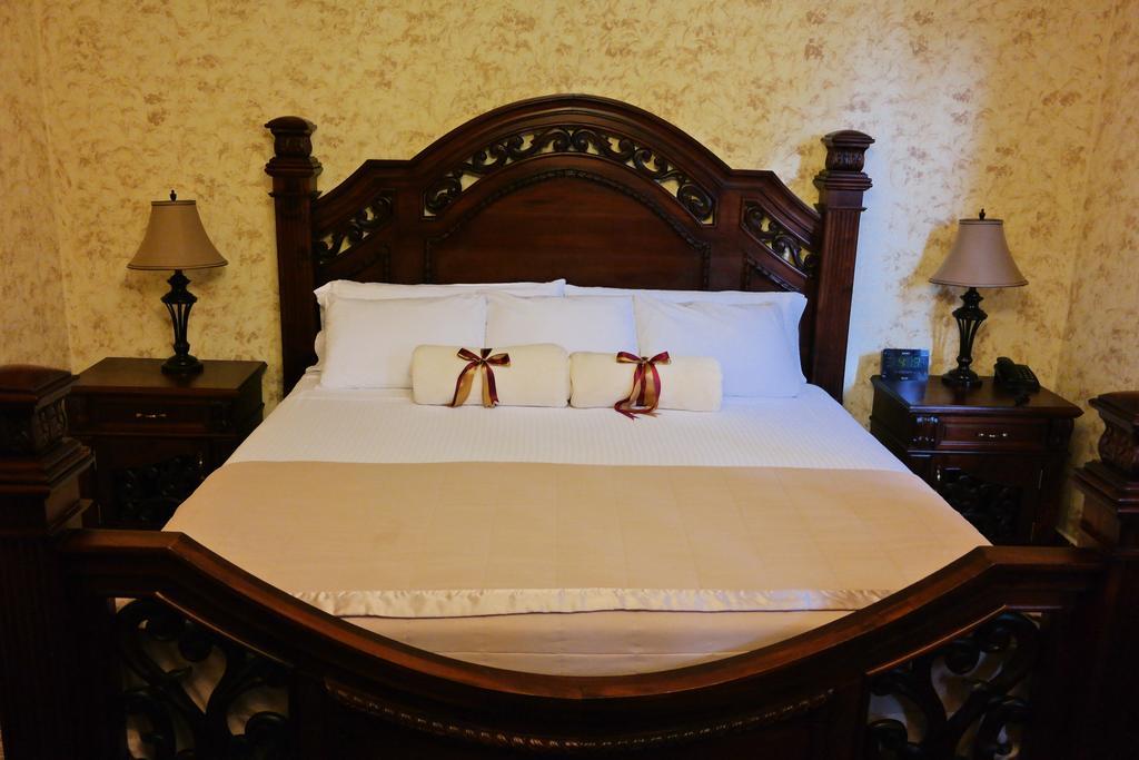 Hotel Genessis Antigua Kültér fotó