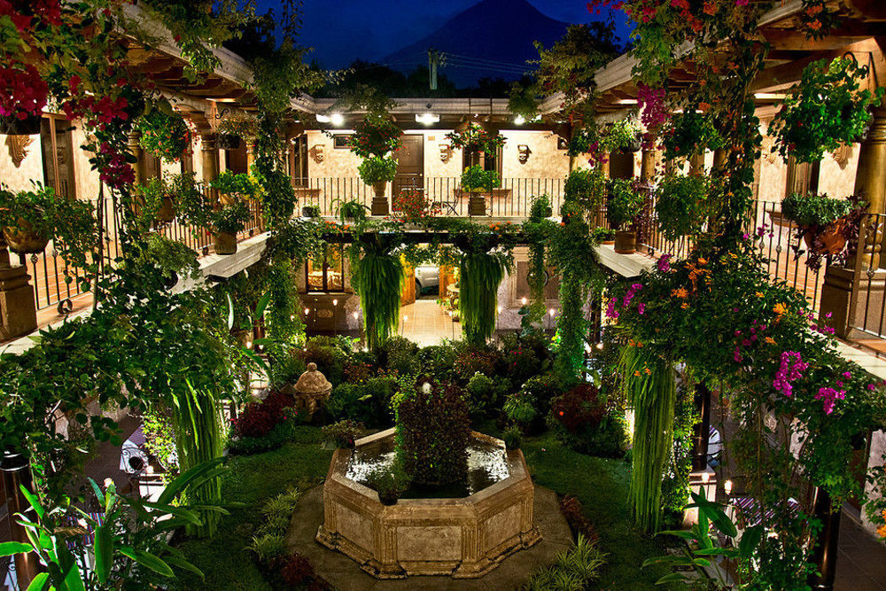 Hotel Genessis Antigua Kültér fotó