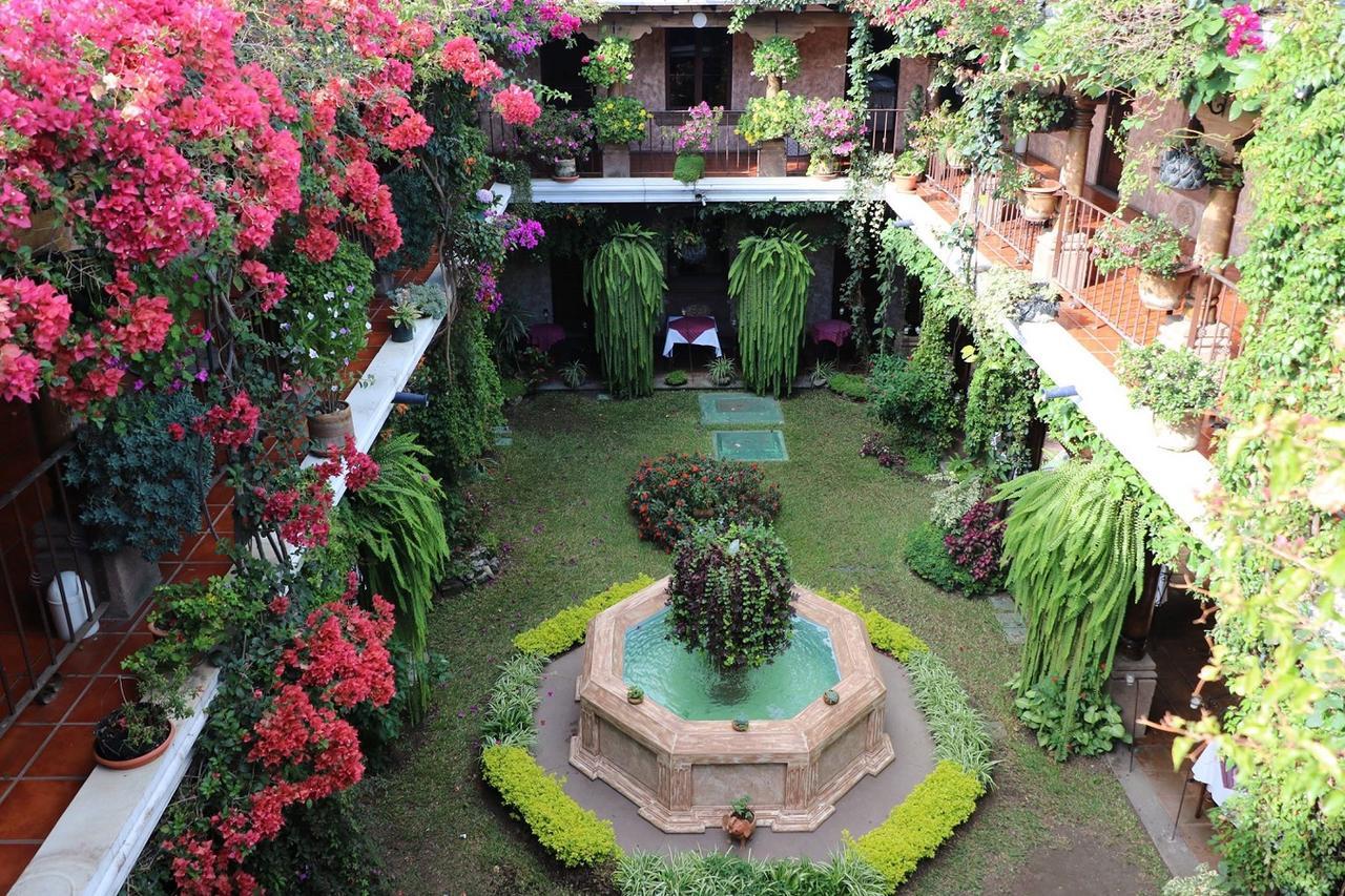 Hotel Genessis Antigua Kültér fotó