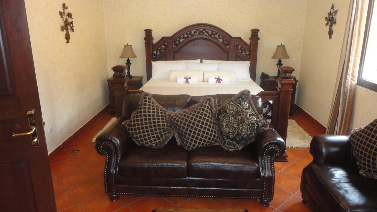 Hotel Genessis Antigua Kültér fotó