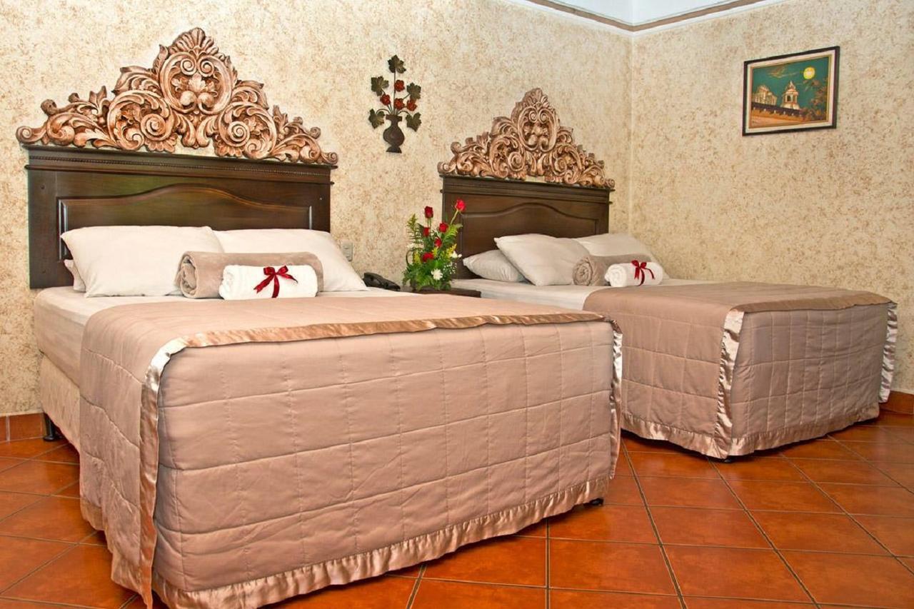 Hotel Genessis Antigua Kültér fotó