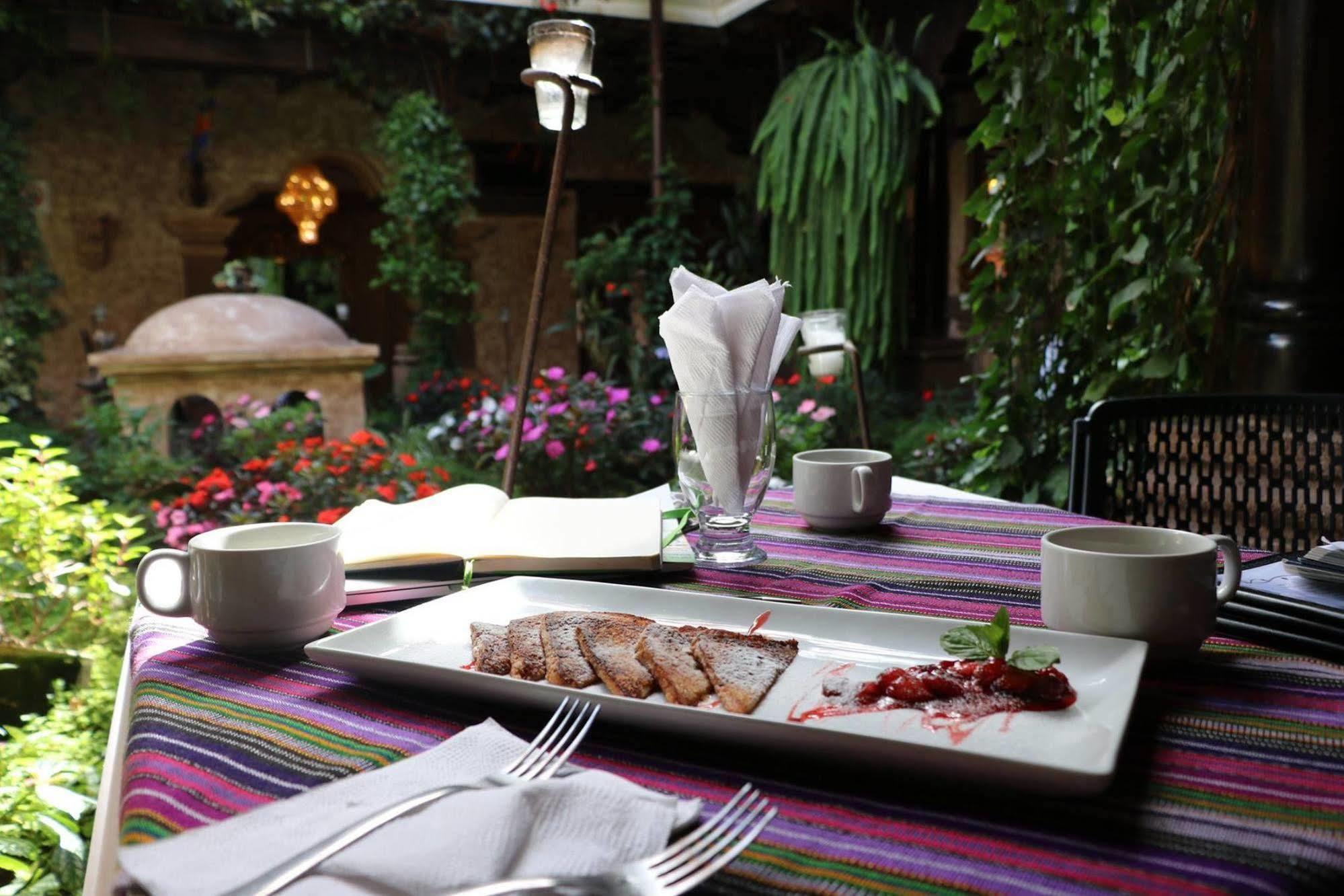 Hotel Genessis Antigua Kültér fotó