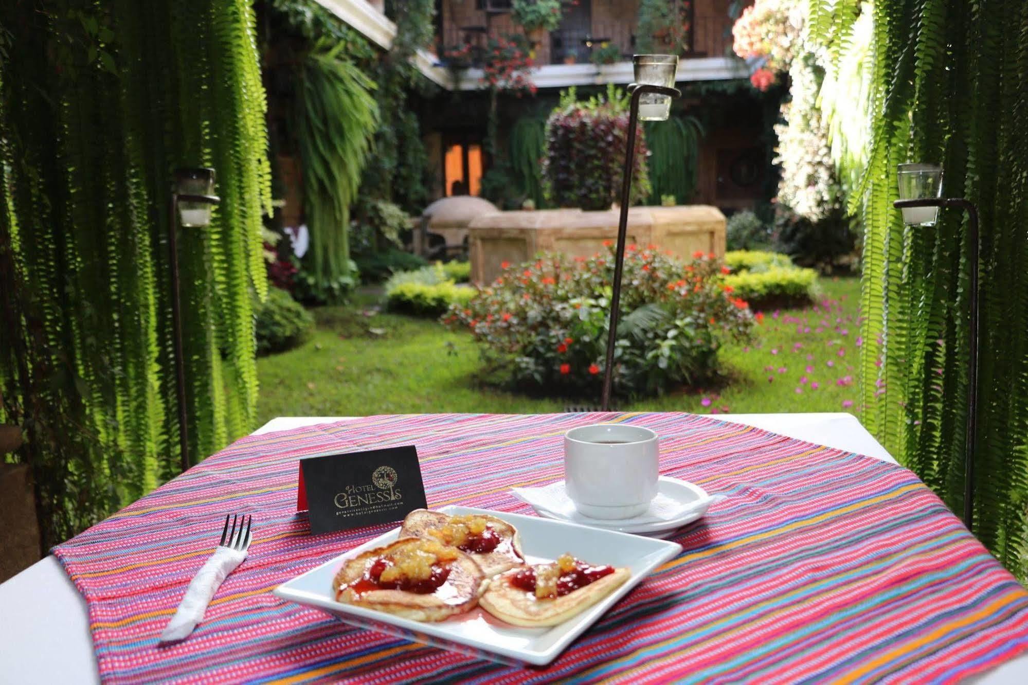 Hotel Genessis Antigua Kültér fotó